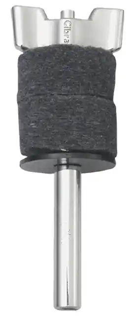 Solange Der Vorrat Reicht GIBRALTAR SC-MCSA6 Mini Cymbal Stacker 8mm Beckenhalter