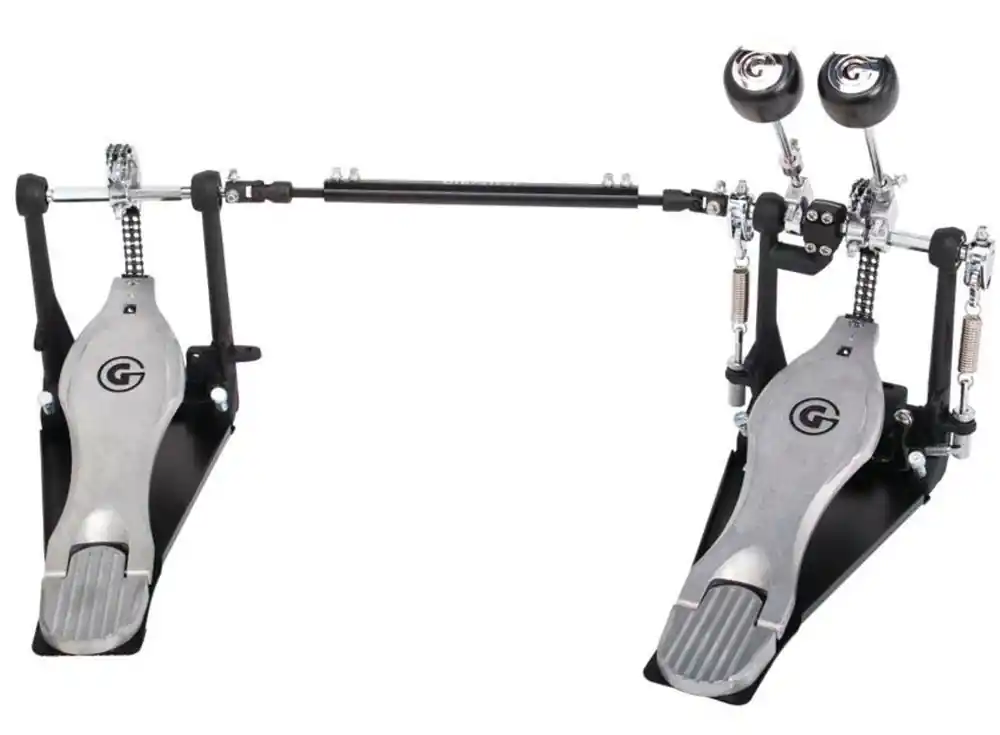 GIBRALTAR 6711DB Double Pedal Doppel-Fussmaschine Preisreduziert