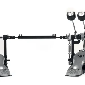 GIBRALTAR 6711DD-DB Double Pedal Doppel-Fussmaschine Markenware