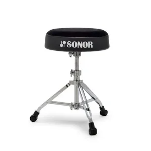 Sonderaktion SONOR DT 6000 RT Drummer Throne Drummersitz, runde Sitzfläche