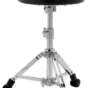 SONOR DT 2000 Drummer Throne Drummersitz, runde Sitzfläche Neue Kollektion