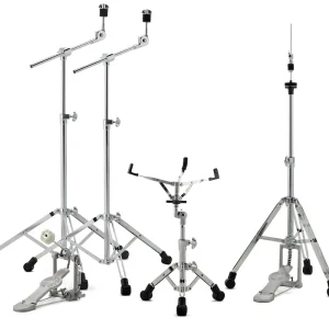 SONOR HS 1000 Hardware Set 5-teilig, doppelstrebig Must-Have