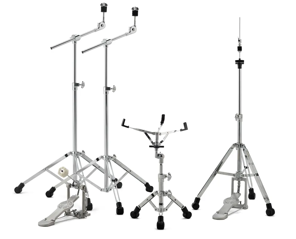 SONOR HS 1000 Hardware Set 5-teilig, doppelstrebig Must-Have