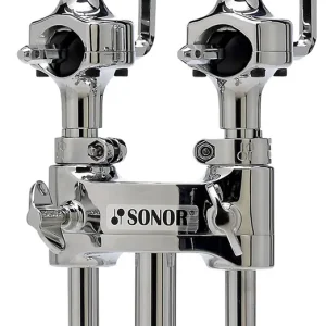 Aktuell SONOR DTH 4000 Double Tom Holder Doppel-Tom-Halter