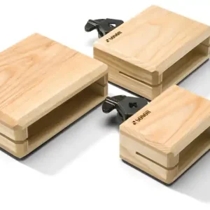 Heißes Angebot SONOR WB M Wood Block medium inkl. Halter Percussion Effekt