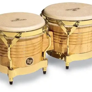 Expressversand LP M-201 AW Matador 7 1/4 und 8 5/8 Bongo, natur