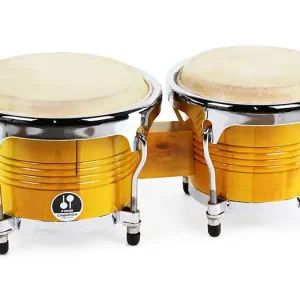 Angebot SONOR CB 78 NHG Champion Bongos 7+8 Zoll, natural high gloss
