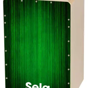 Bestseller SELA SE 053 Varios Green Cajon