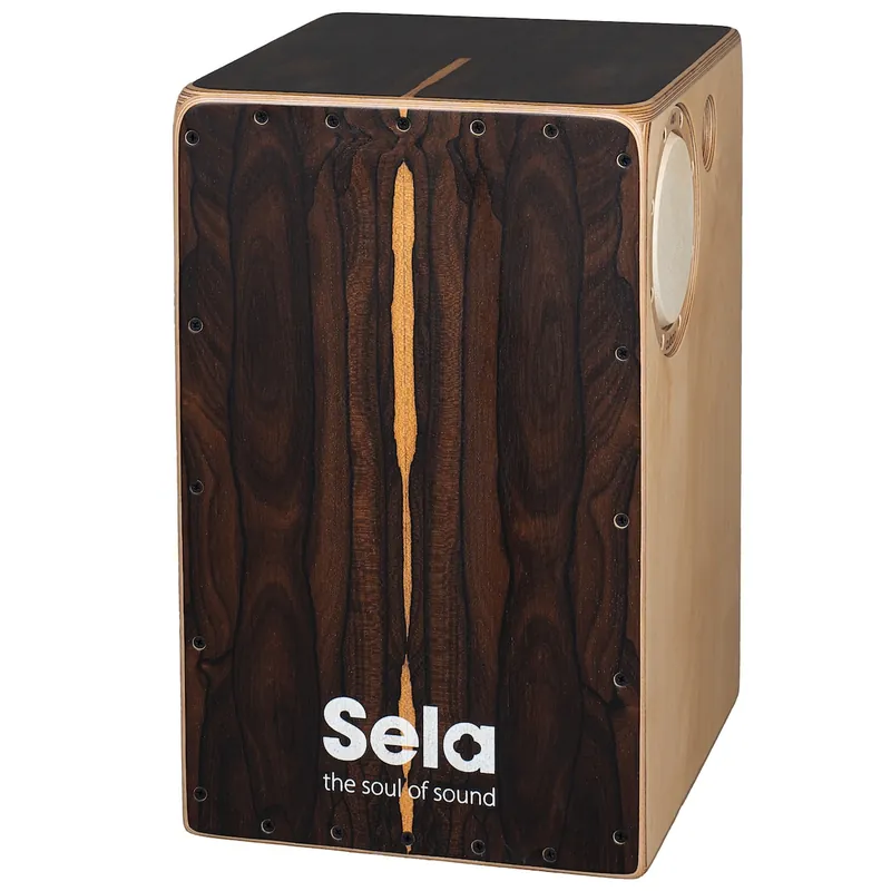 Sonderangebot SELA SE-IC1 Ziricote Iconic Edition Cajon