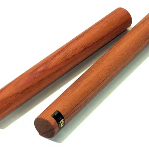 Abverkauf SONOR Orff LCL 1 Latino Claves Klanghölzer (Paar)