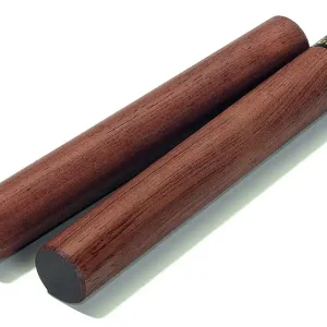 SONOR Orff LCL 3 Latino Claves Klanghölzer (Paar) Knallerangebot