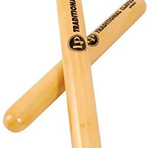 LP 262 Claves Traditional Maple Klanghölzer Neu