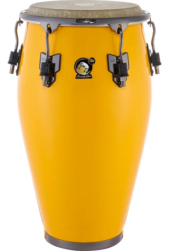 MEINL AA1212SY Artist Alexandra Alban 12 1/2 Zoll Tumba, sunrise yellow Kostenfreie Lieferung