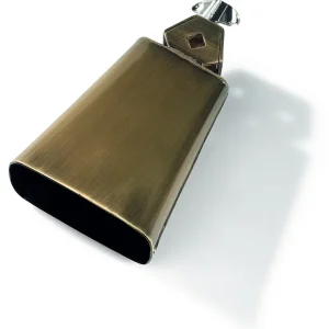 SONOR Orff CCB 5,5 Cha Cha Bell 5,5 Zoll Latino Cowbell, messing Sofort Bestellen