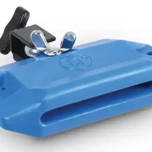 LP 1205 High Pitch Jam Block mit Halter, blau Abverkauf