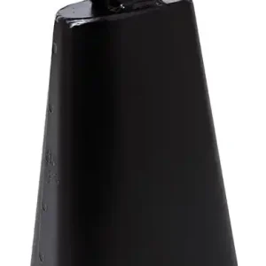 LP 007-N Cowbell Rock Kuhglocke, schwarz Begrenztes Angebot