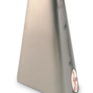 LP ES-3 Cowbell Salsa Cha-Cha Kuhglocke 8 Zoll Stahl gebürstet Günstig