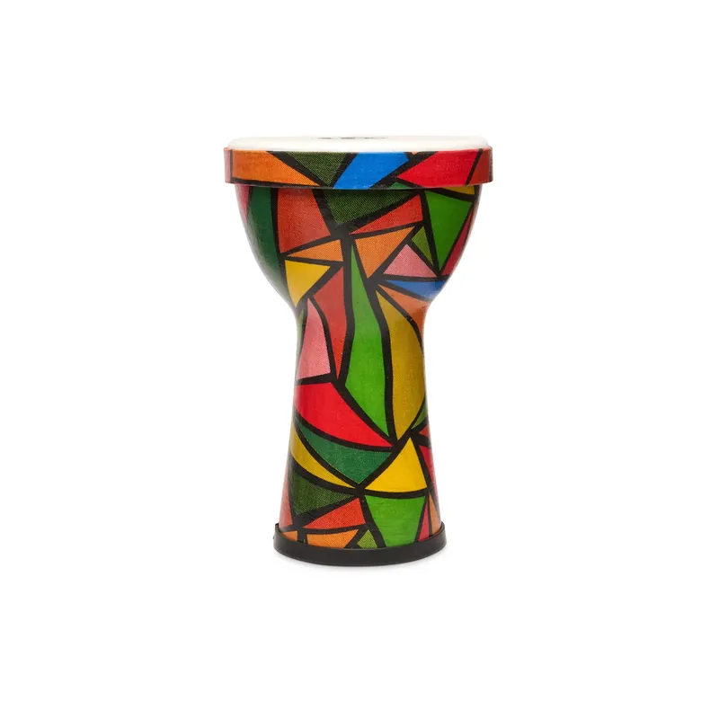 Wochenendangebot LP LP7007 World Beat Pretuned 6 Zoll Djembe, wetterbeständig