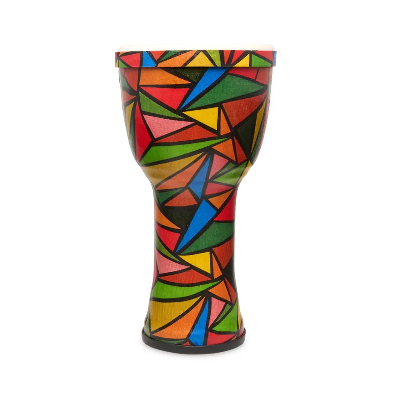 LP LP7008 World Beat Pretuned 8 Zoll Djembe, wetterbeständig Top-Seller