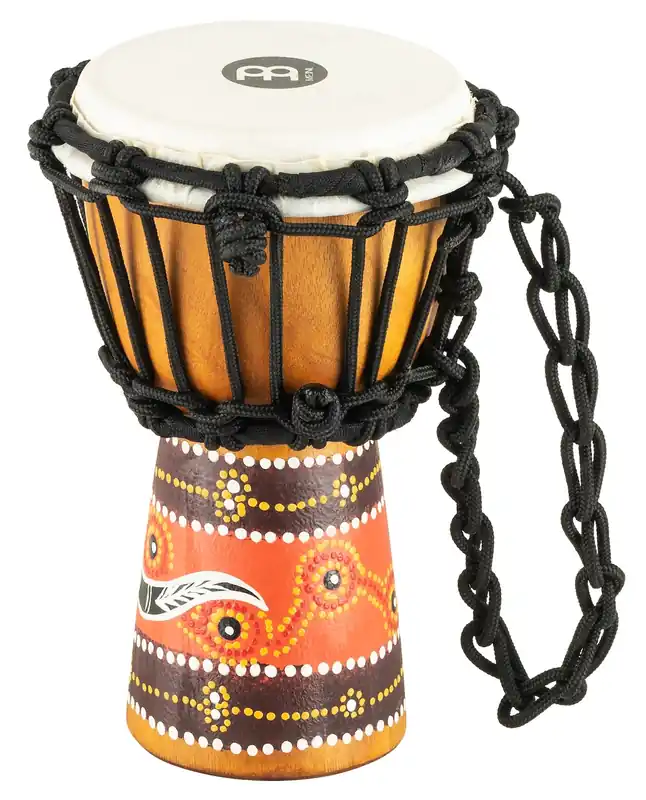 MEINL HDJ5-XXS Headliner African Mini Djembe 4,5 Zoll Garantierte Lieferung