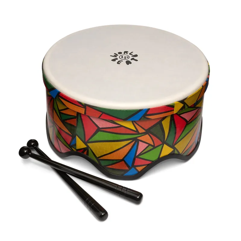 Begrenztes Angebot LP LP7011 World Beat Pretuned 16 Zoll Tom Tom, wetterbeständig