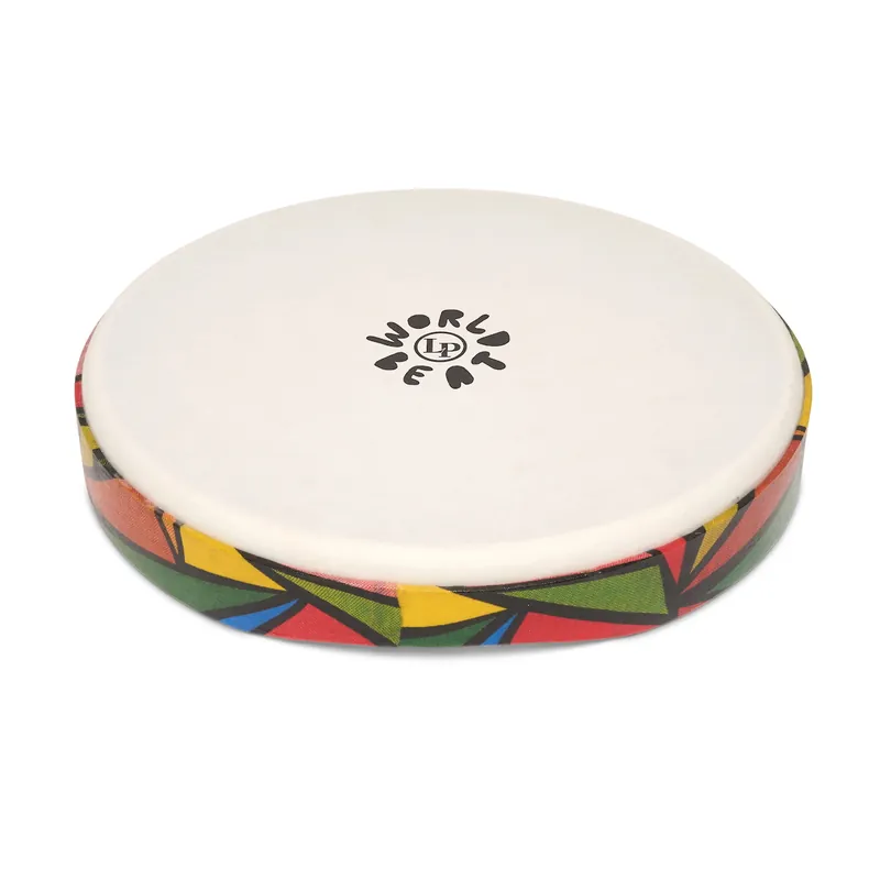 LP LP7015 World Beat Pretuned 12 Zoll Frame Drum, wetterbeständig Knallerangebot