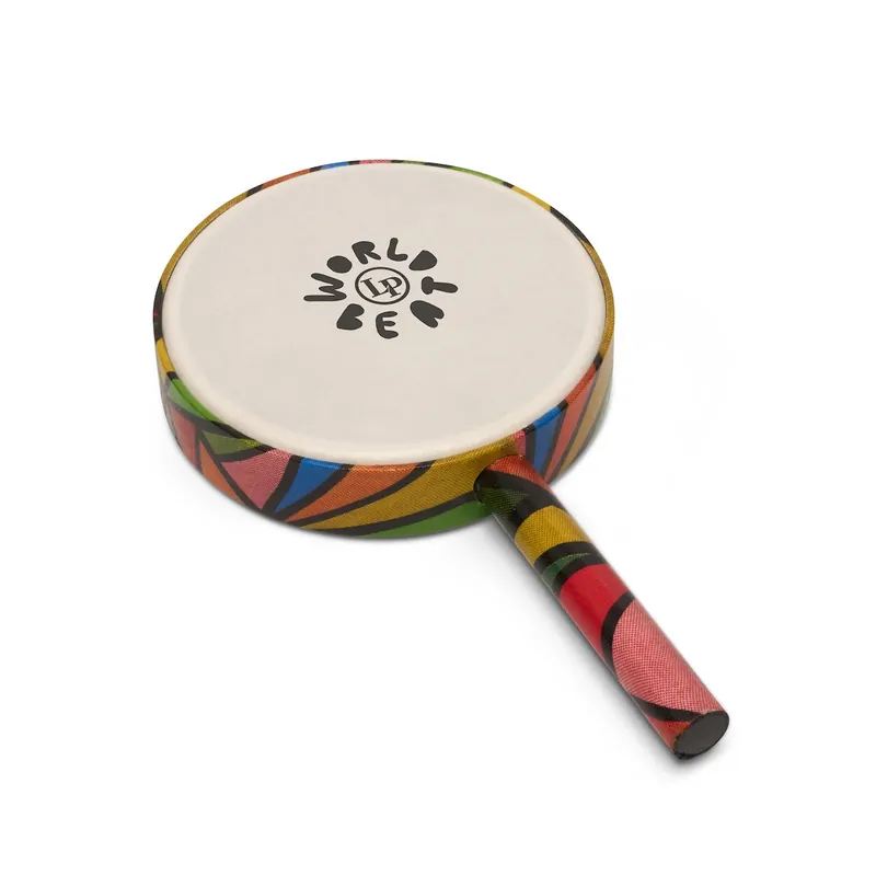 Garantierte Lieferung LP LP7018 World Beat Mini Tom Small Lollypop Drum, wetterbeständig