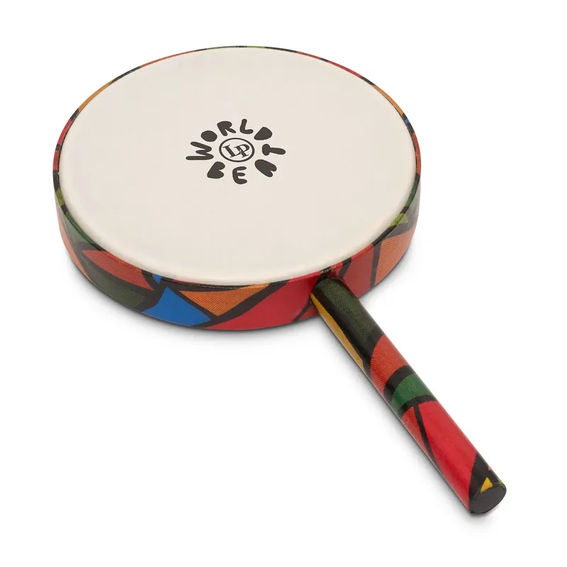 LP LP7019 World Beat Mini Tom Large Lollypop Drum, wetterbeständig Abverkauf