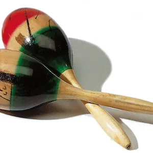 SONOR Orff L 2693 Latino Maracas (Paar) Mega-Angebot