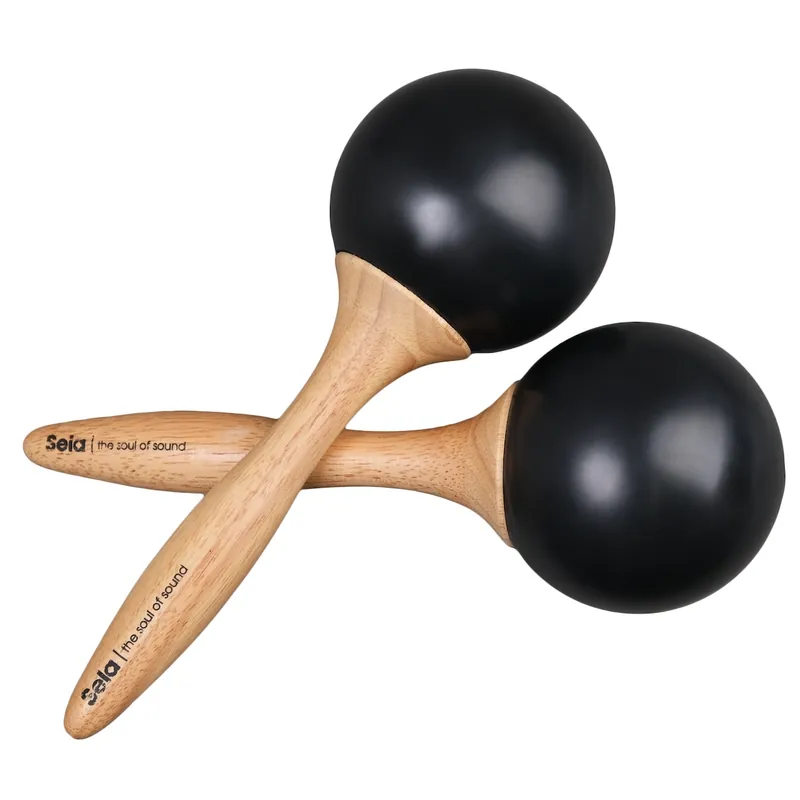 Zertifiziert SELA SEPMC1 Maracas (Paar)