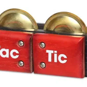 Neue Kollektion SELA SE 055 Tac Tic 3in1 Multi-Percussion-Instrument
