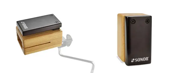 SONOR HCC Hand Clap Castanet Hand Percussion Add-On Angebot