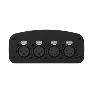 ENTTEC D-SPLIT 2 x 3-pin + 2 x 5-pin outputs, DMX Splitter Garantierte Lieferung