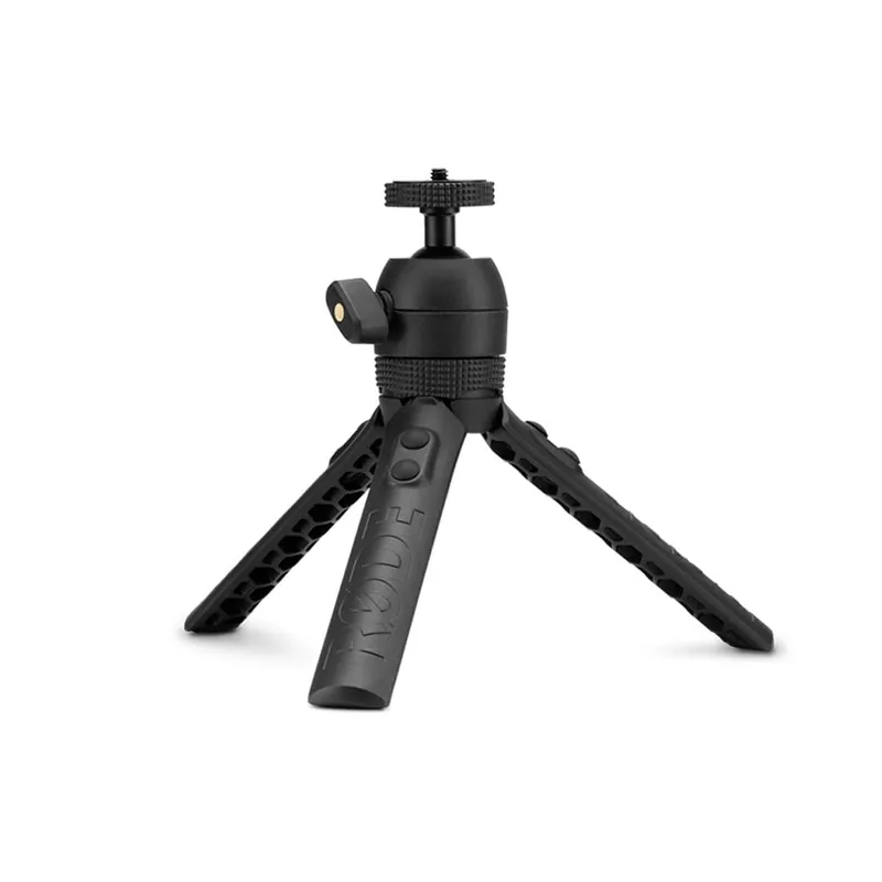 Rode Tripod 2, Miniatur-Dreibeinstativ für Kameras und Mikrofone Jetzt Bestellen