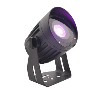 EUROLITE LED Outdoor Spot 15W RGBW mit Erdspieß Expressversand