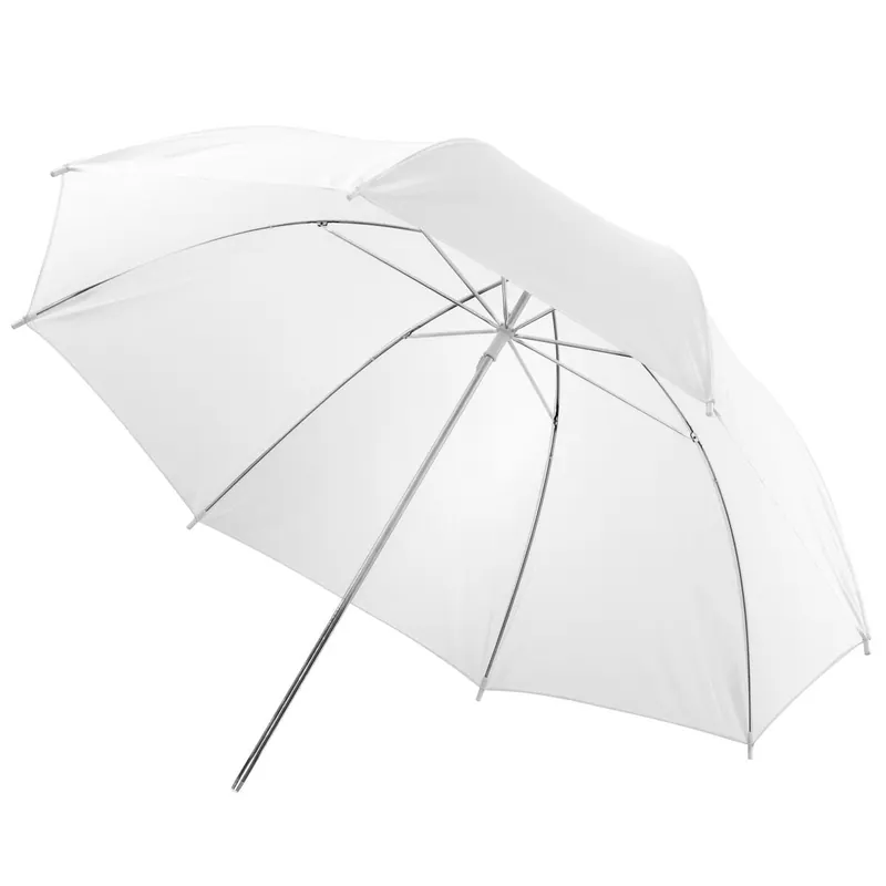 walimex Durchlichtschirm weiß, 84cm Sofort Bestellen