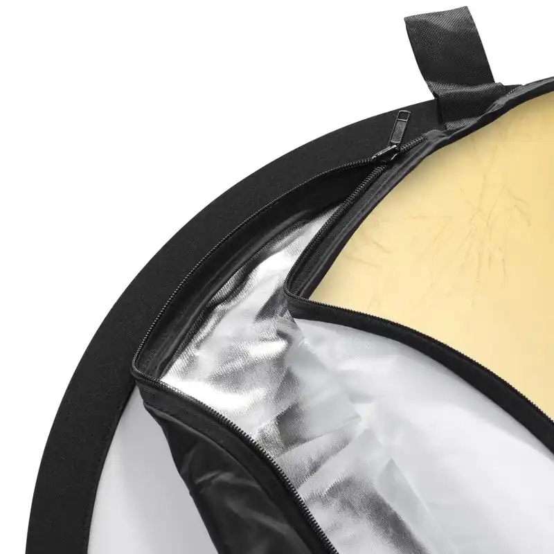 walimex 5in1 Reflektoren Set, 150cm Markenprodukt