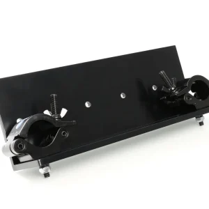 Global Truss Wandhalter für F43-F44 inkl. Coupler stage black Markenprodukt