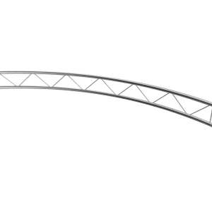 Schneller Versand Global Truss F22 Kreisstück für Ø 5,0m 60° V