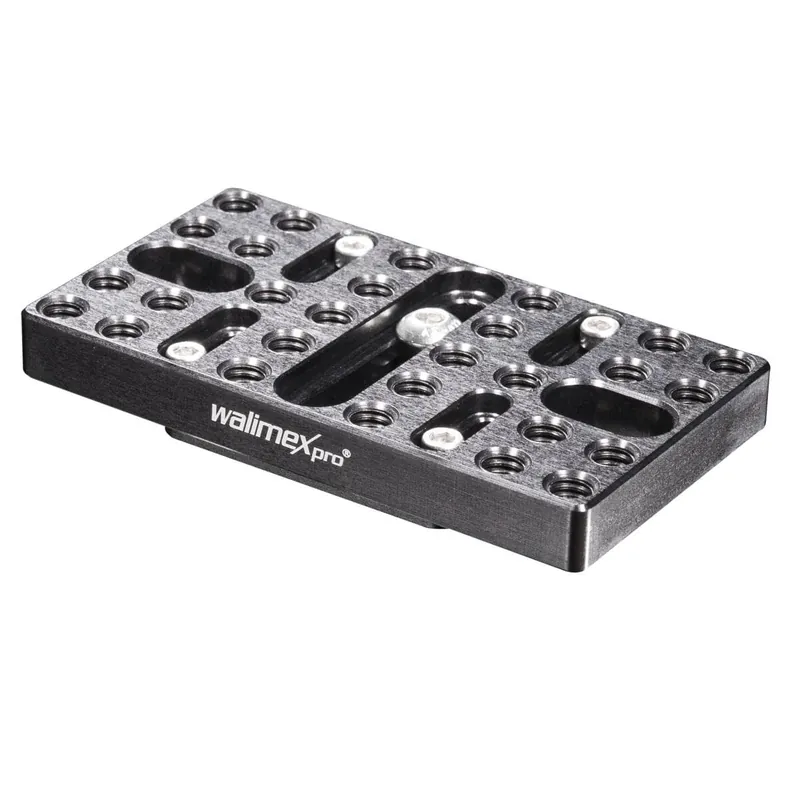 walimex pro Aptaris Coldshoe Mounting Plate Heißes Angebot