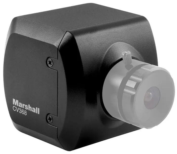 Top-Preis Marshall Electronics CV366 CV366 Full HD Mini-Kamera mit Genlock