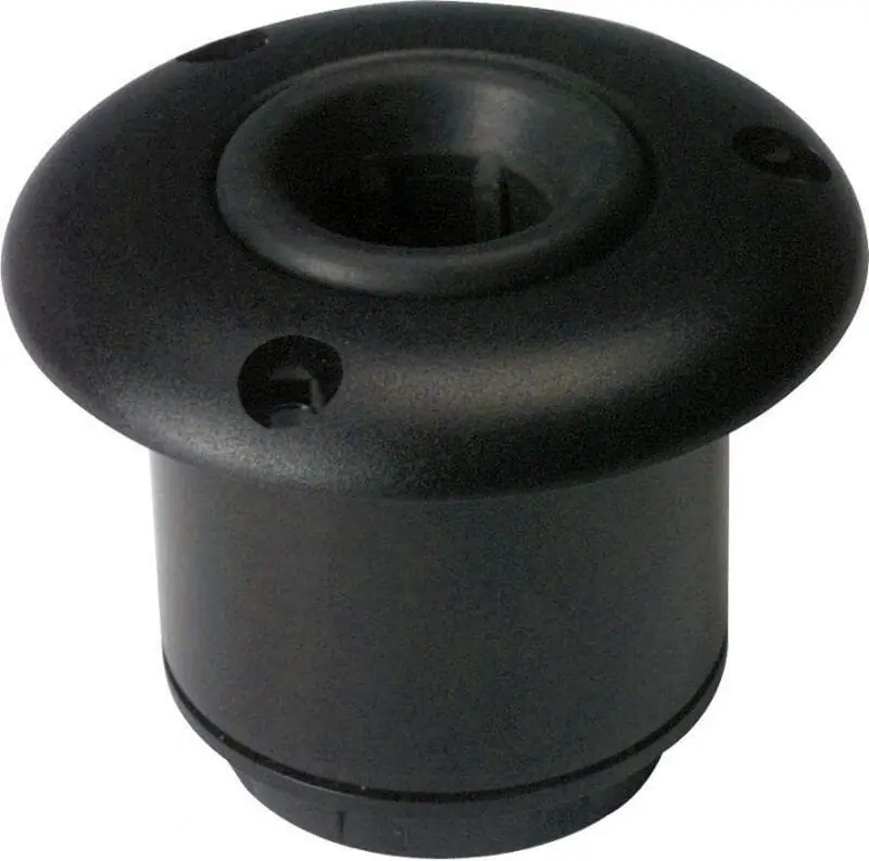 AKG H500 - Elastische Halterung für Schwanenhälse der GN E Serie, ca. 12 dB Körperschalldämpfung Markenware