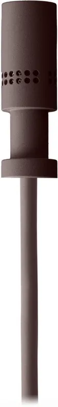AKG LC81 MD Cocoa - Miniatur-Ansteckmikrofon, Nieren-Charakteristik, Farbe: Cocoa, unempfindlich geg Markenprodukt