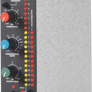 Neu dbx 560A 1-Kanal Kompressor/Limiter-Modul