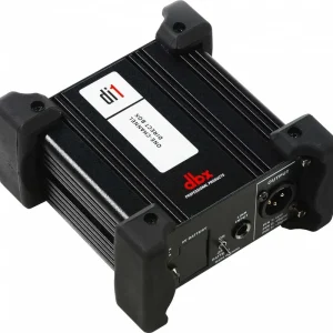 Letzte Chance dbx DI1 Aktive DI-Box