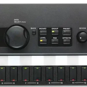 Kostenloser Rückversand dbx PMC16 Vernetzbarer Prozessor für den persönlichen Monitor-Mix