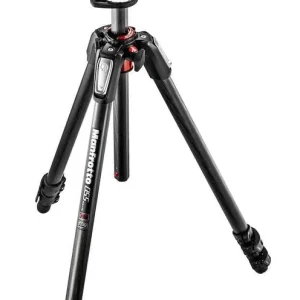 Jetzt Kaufen Manfrotto MT055CXPRO3 - 055 Carbon Stativ QPL, 3 Segmente