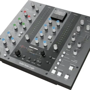 SSL Solid State Logic - SSLUC1 DAW/Plug-In Controller Plug-In Controller mit authentischer 1:1 Hardware Steuerung Heißes Angebot