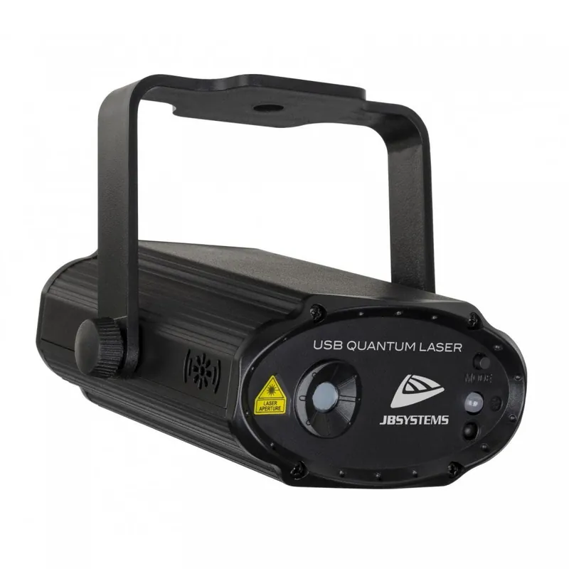 Markenprodukt JBSystems USB Quantum Laser