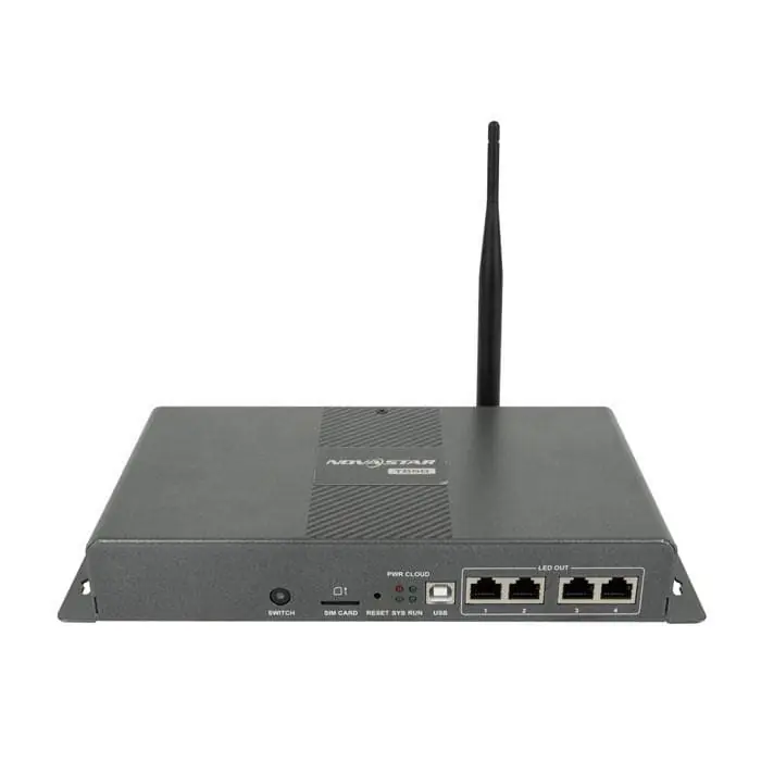 NovaStar Taurus TB-60 Media Player Sichere Zahlung